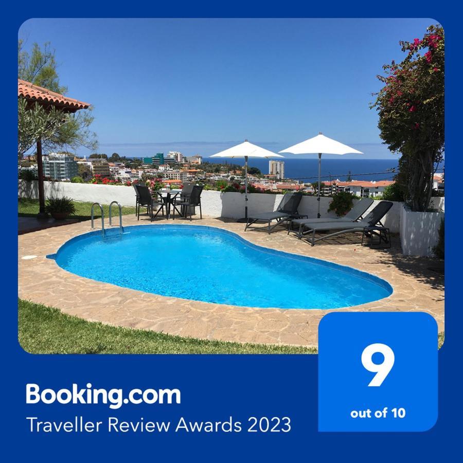 Casa Janni With Heated Private Pool Villa ปูแอร์โตเดลาครูซ ภายนอก รูปภาพ