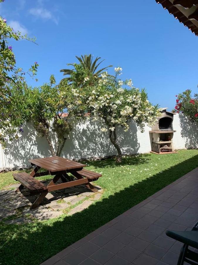 Casa Janni With Heated Private Pool Villa ปูแอร์โตเดลาครูซ ภายนอก รูปภาพ